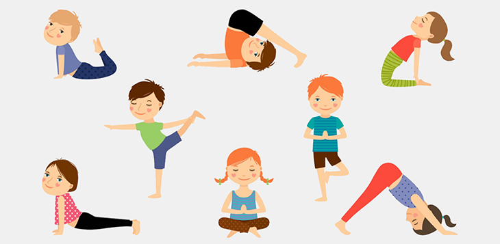 Read more about the article Novidade: aulas de yoga para crianças
