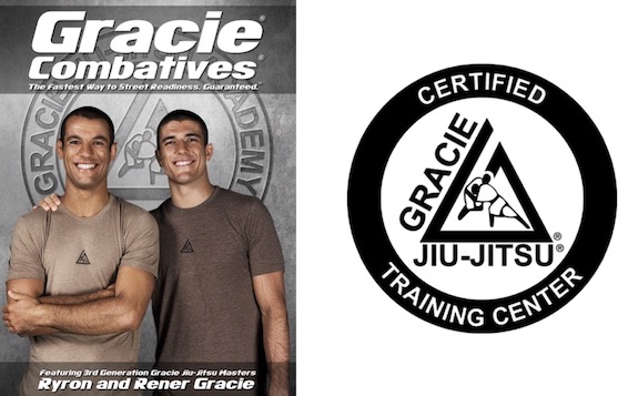 Read more about the article Novidade: Gracie Combatives® Jiu-Jitsu