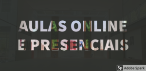 Read more about the article Aulas Presenciais e Online