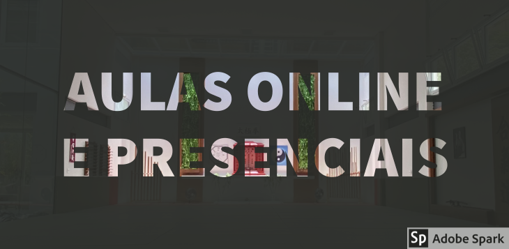 You are currently viewing Aulas Presenciais e Online